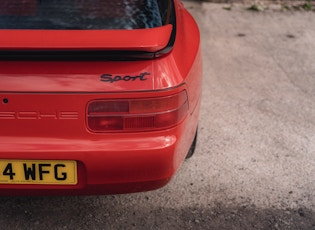 1994 PORSCHE 968 SPORT