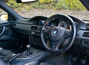 2008 BMW (E92) M3 - MANUAL