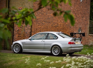 2003 BMW (E46) M3  - TRACK PREPARED