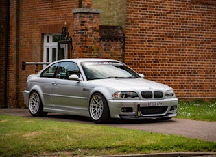 2003 BMW (E46) M3  - TRACK PREPARED