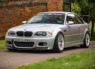 2003 BMW (E46) M3  - TRACK PREPARED