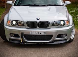 2003 BMW (E46) M3  - TRACK PREPARED