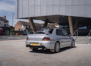 2007 MITSUBISHI LANCER EVO IX MR FQ-360 BY HKS