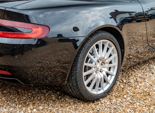 2008 ASTON MARTIN DB9