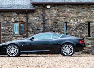 2008 ASTON MARTIN DB9