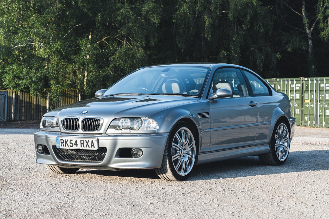 2004 BMW (E46) M3 - MANUAL