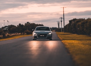 2018 AUDI TT RS - PERFORMANCE PARTS EDITION