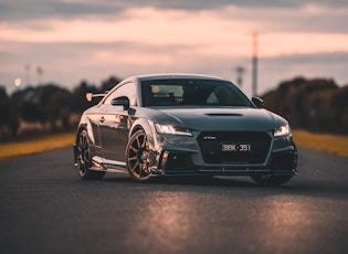 2018 AUDI TT RS - PERFORMANCE PARTS EDITION