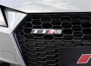 2018 AUDI TT RS - PERFORMANCE PARTS EDITION