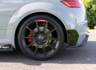 2018 AUDI TT RS - PERFORMANCE PARTS EDITION