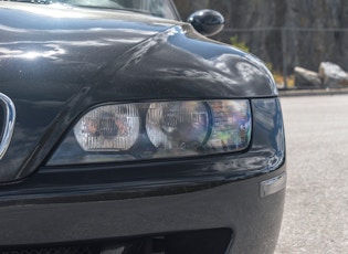 1998 BMW Z3 M COUPE 