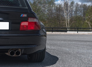 1998 BMW Z3 M COUPE 