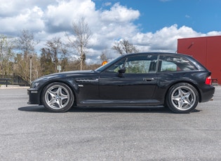 1998 BMW Z3 M COUPE 