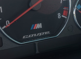 1998 BMW Z3 M COUPE 