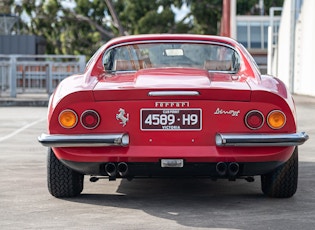 1972 FERRARI DINO 246 GT