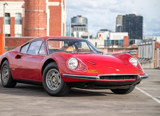 1972 FERRARI DINO 246 GT