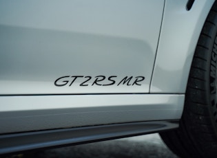 2017 PORSCHE 911 (991) GT2 RS