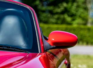 2003 PORSCHE (986) BOXSTER S