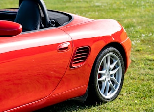 2003 PORSCHE (986) BOXSTER S