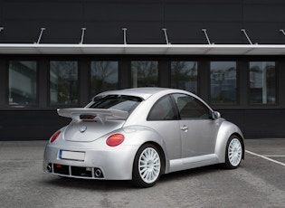 2001 VOLKSWAGEN BEETLE RSI