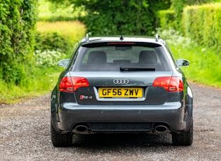 2006 AUDI (B7) RS4 AVANT