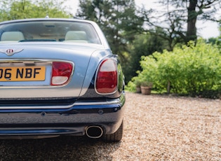 2006 BENTLEY ARNAGE R