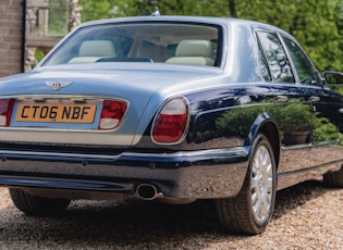 2006 BENTLEY ARNAGE R