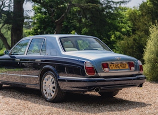 2006 BENTLEY ARNAGE R