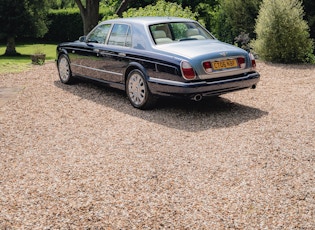 2006 BENTLEY ARNAGE R