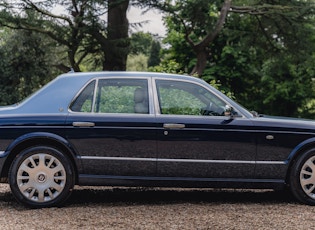 2006 BENTLEY ARNAGE R