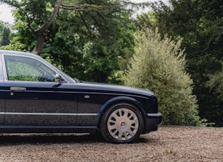 2006 BENTLEY ARNAGE R