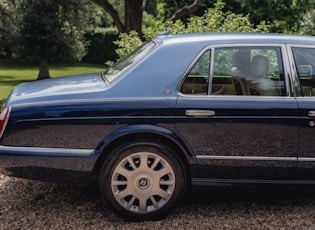 2006 BENTLEY ARNAGE R