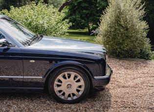 2006 BENTLEY ARNAGE R