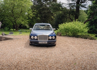 2006 BENTLEY ARNAGE R