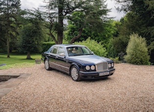 2006 BENTLEY ARNAGE R