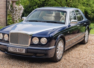 2006 BENTLEY ARNAGE R