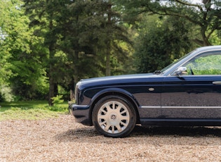 2006 BENTLEY ARNAGE R