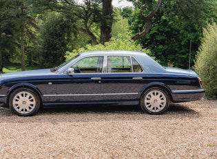 2006 BENTLEY ARNAGE R