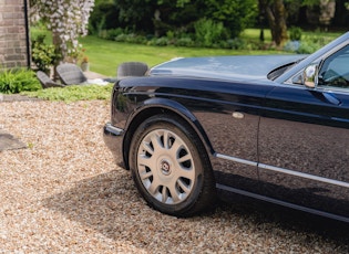 2006 BENTLEY ARNAGE R