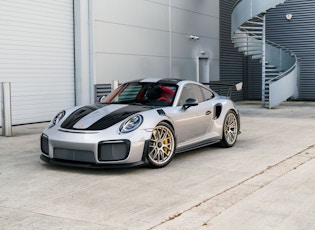 2019 PORSCHE 911 (991) GT2 RS WEISSACH PACK - 18 MILES