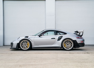 2019 PORSCHE 911 (991) GT2 RS WEISSACH PACK - 18 MILES