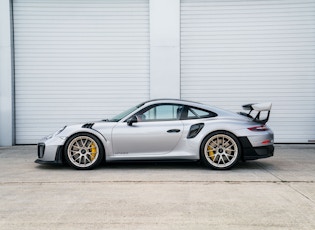 2019 PORSCHE 911 (991) GT2 RS WEISSACH PACK - 18 MILES