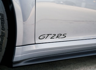 2019 PORSCHE 911 (991) GT2 RS WEISSACH PACK - 18 MILES