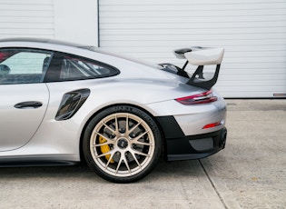 2019 PORSCHE 911 (991) GT2 RS WEISSACH PACK - 18 MILES