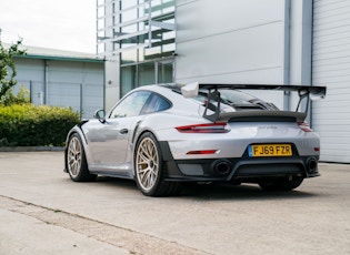 2019 PORSCHE 911 (991) GT2 RS WEISSACH PACK - 18 MILES