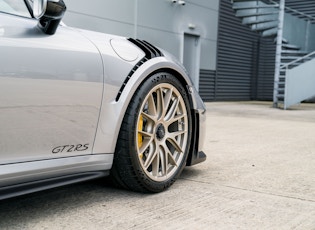 2019 PORSCHE 911 (991) GT2 RS WEISSACH PACK - 18 MILES