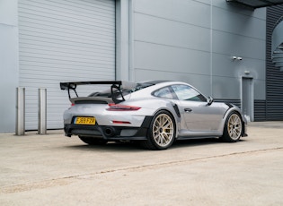 2019 PORSCHE 911 (991) GT2 RS WEISSACH PACK - 18 MILES