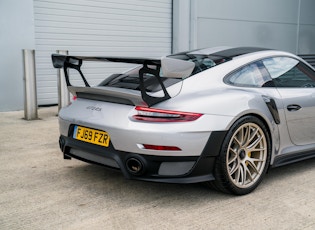 2019 PORSCHE 911 (991) GT2 RS WEISSACH PACK - 18 MILES