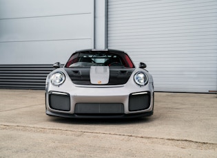 2019 PORSCHE 911 (991) GT2 RS WEISSACH PACK - 18 MILES