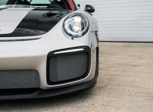 2019 PORSCHE 911 (991) GT2 RS WEISSACH PACK - 18 MILES